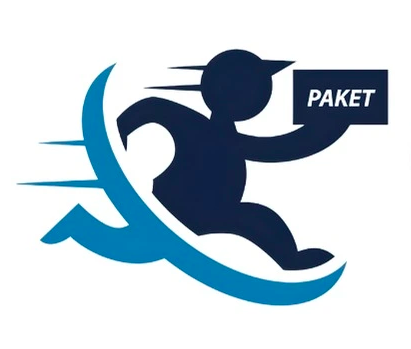 OmKirim Express Logo